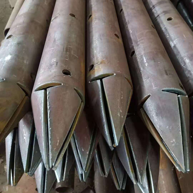 敦煌预埋注浆管
